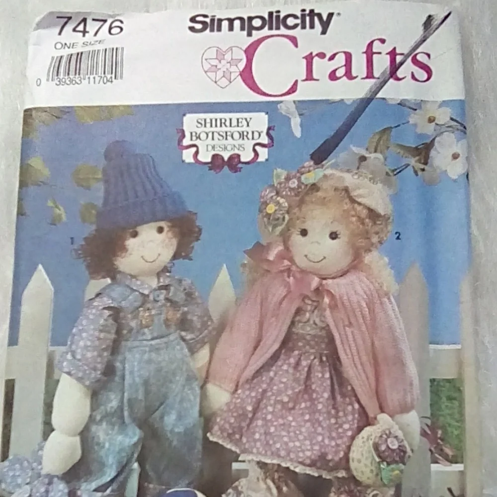 Simplicity Sock 18